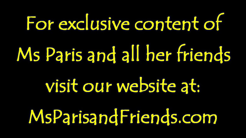 Ms Paris and Friends: เวลาของ Joi Show-matt