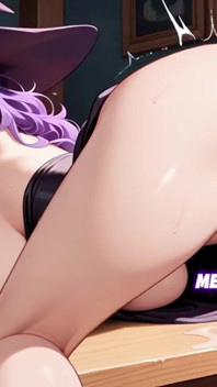 Cachonda milf hechicera con curvas perfectas follada duro - ai hentai sin censura