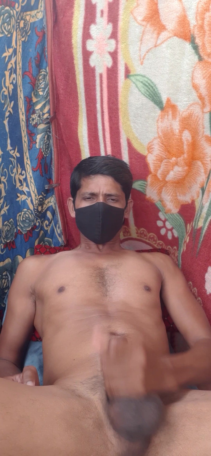 Che: कमशॉट काला बड़ा लंड हैण्डजॉब आउटडोर भारतीय आदमी