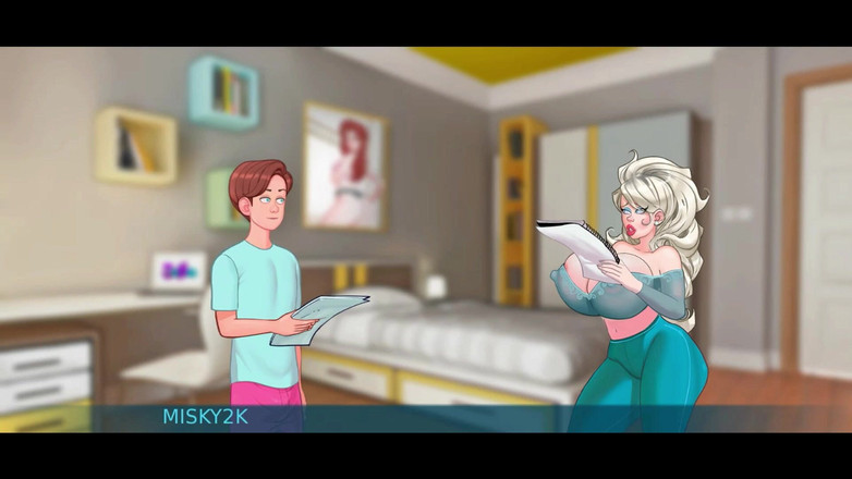 Miss Kitty 2K: Секс Нота - 157 Практика жестко от Misskitty2k