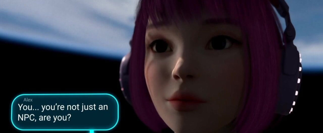 Zaillusion: Мила дівчина спокушена хлопцем у 3d-3d історії