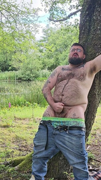 Est-ce qu’un ours jouit dans les bois ?