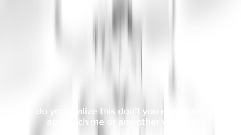 Angular Dominique: 팬티 스니핑 비참 : 당신의 작은 자지는 두 손가락만 가치가있다