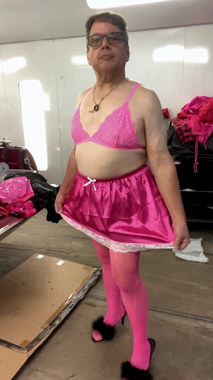 Dozen summer 3: Lingerie sexy rose et sexy !