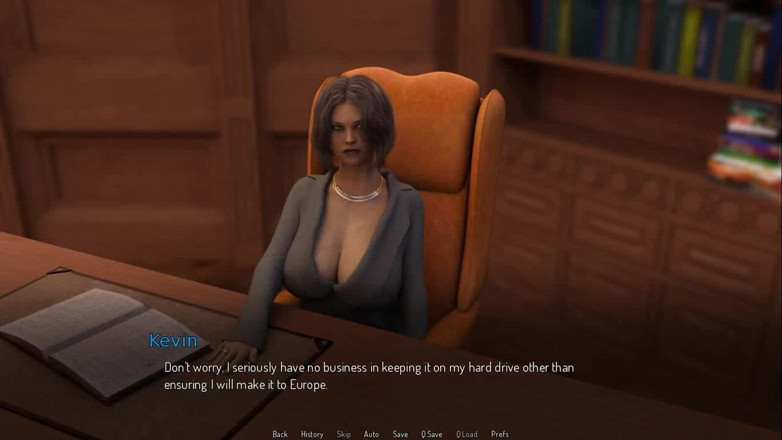 Dirty GamesXxX: Üniversite bağlı: gelecek ay Paris'e gidiyorum - bölüm 19