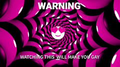 Campsissyboi: Hippizując cię, aby iść gejem jedzenie własnej spermy to pierwszy...