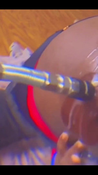 Variations of an Intense Fuck Machine Session...verbal Lovers Beware