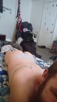Just Shaking My Ass a Bit