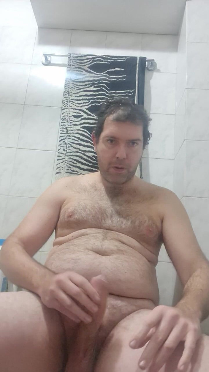 Mirko2589: Nudo nel mio bagno
