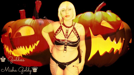 Goddess Misha Goldy: This Isn't About Pushed Bi - This Is What You Are!...