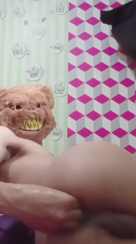 Anal Fisting and Big Toy