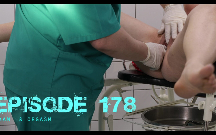 Medical fetish studio gynclub: Episode 178
