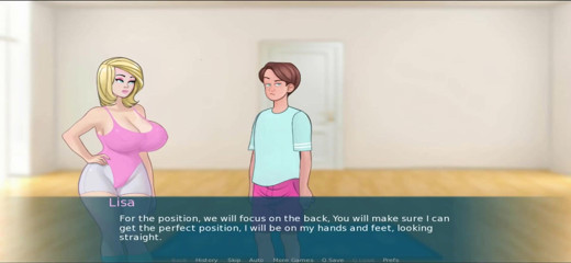 Cartoon Play: Sexnote, partea 50