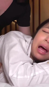 Yura - Online Meetup: She Actually Loves Raw Sex! She Is a Quiet, Busty Girl with a Strong Libido, Took a Creampie Like a Champion!