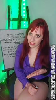 Gauchita 教授：joi for korte dicks 完整教程