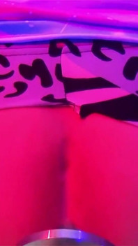 Toypleasurexxx - Zebra Anal Sextoy