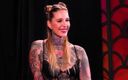 GGG John Thompson Studio: Ggg John Thompson - une femme tatouée au corps parfait chez...