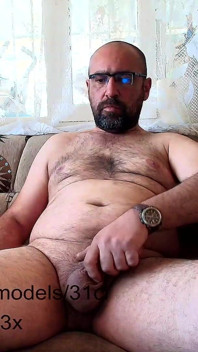 Your Efendi Is Ejaculating Many Times on Live Broadcast