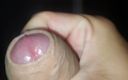 Big Dick Red: Salty and Hot Cum From His Friend, Swallowing It All...