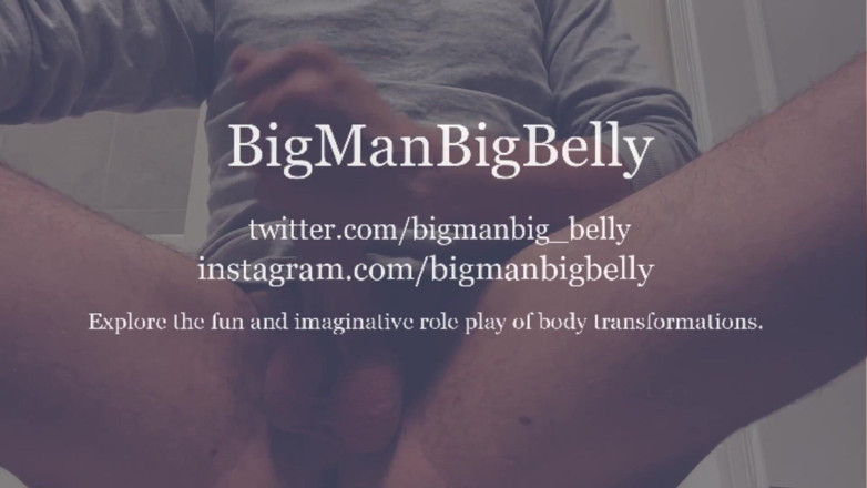 BigManBigBelly: Frat house, baseball-team mit füttert