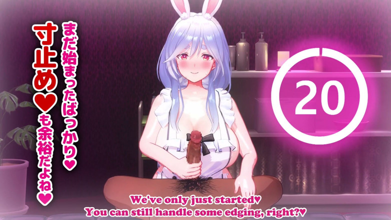 NSFWOtaku: Hololive - Numărătoare inversă cu labă - Animații 3D Hentai