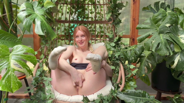 Destination Kat: Bts Greenhouse Play