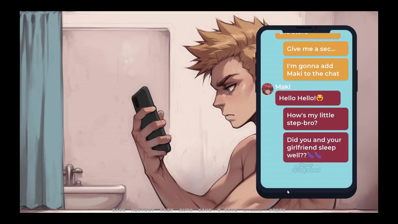 Cumming Gaming: Еп.20 зведена сестра дражнить мене новим сексуальним бікіні!