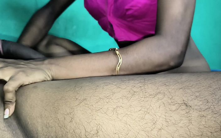 Kalai selvi: Тамільська мачуха і пасинок жорстко трахаються, відео, частина 1