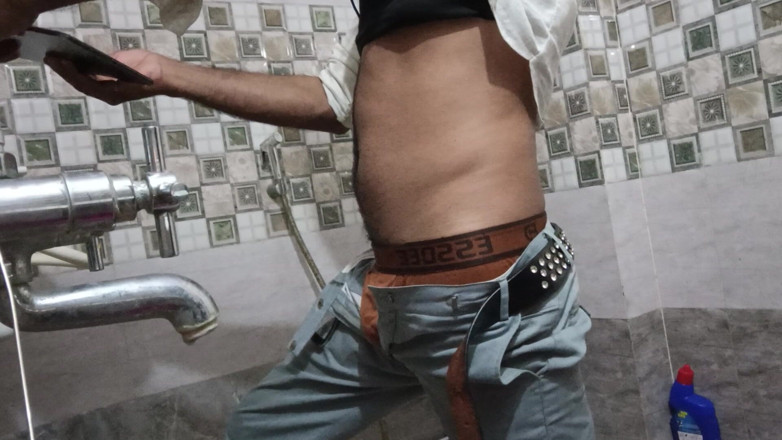 Brijesh 270: Indický Desi Kluk
