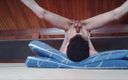 Esteban Williams: Ragazzo yoga nudo 4u