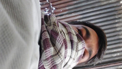 Bigcocka: 屋上で一人で手コキ 私の黒人ディッキー