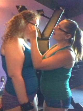 Selfgags classic: The gag training of kailey! (episode 1 of 2)