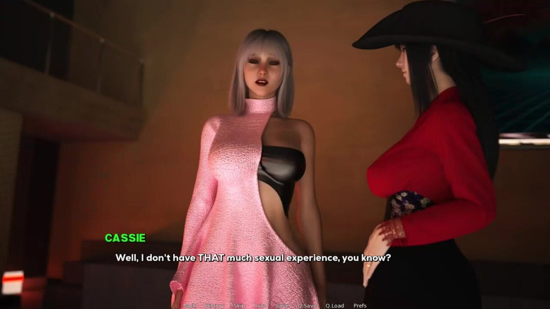 Neon2520: Bayangan Keinginan V0.8 Kemaskini Curang #01