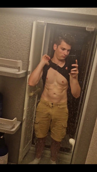 Little Video in the Bathroom