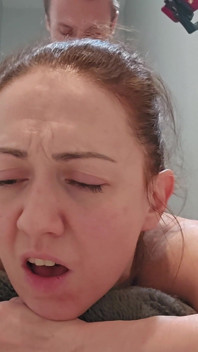 Freche Überraschung von santa gestopft, gefickt, creampies, meinen anal, blowjob, 8-zoll-schwanz