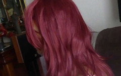 Voliv: Velké dildo v mém zadku