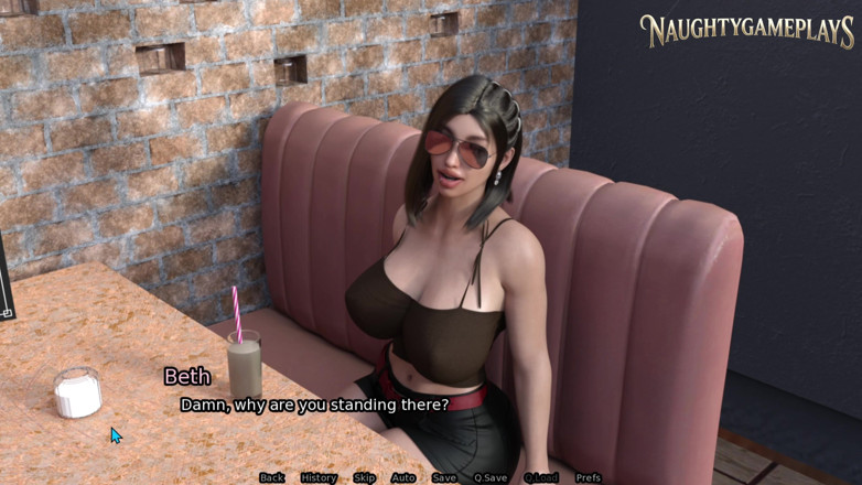 Naughty gameplays: Güvenin Gölgeleri bölüm 04 sieglinnde - tombul iri güzel kız arkadaşla randevu