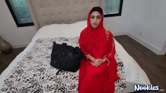 Nookies: The One That Got Away - Hijab Hottie Fantasy