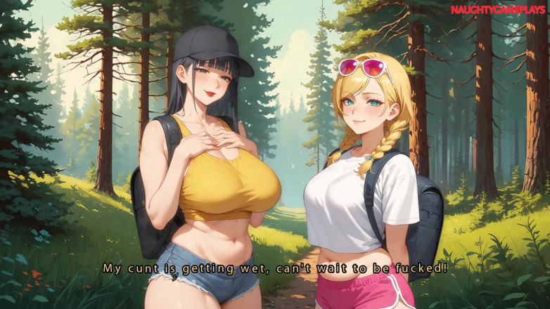 Naughty gameplays: I Love Your Wife (part 04) by Velnidokra - Sexy Wife in Bikini