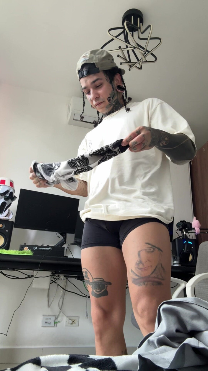 Dyavol: Me Visto Delante De Ti