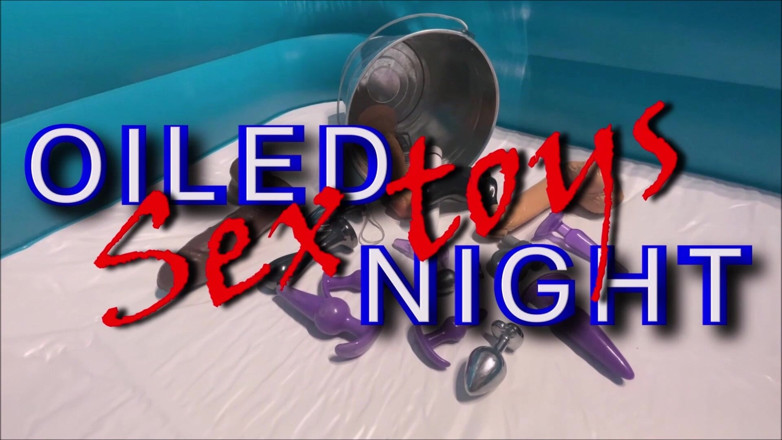 Dom Rod: Sex toys oleosi per la notte 6