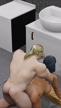 COCKIZILLA STORIES PARTE 2 - Come on Love, Put That Thick Sausage In Me (Conrad e Whitney Banks).