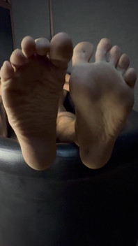 See Her Feet