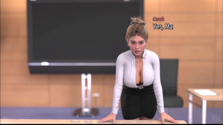 Johannes Gaming: MiLF secrets 1 Quella ragazza in bagno voleva succhiare il mio...