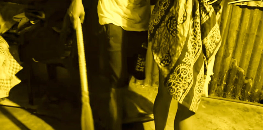 Teensex: สาวอินเดียสุดฮอตทําความสะอาดเซ็กซี่ใช้นมใหญ่ที่น่าทึ่งของเธอเพื่อ devar กับควยใหญ่เพื่อเย็ดเธอ