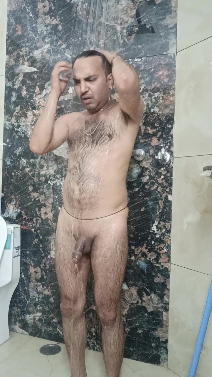 Rajasthani-old-lover: Indian Desi Man Enjoy Masterbation Show with Neighbour Stepfather and...