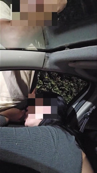Unglaublich, was sie gemacht hat. Freches hotwife fickt mit übermütigen männern