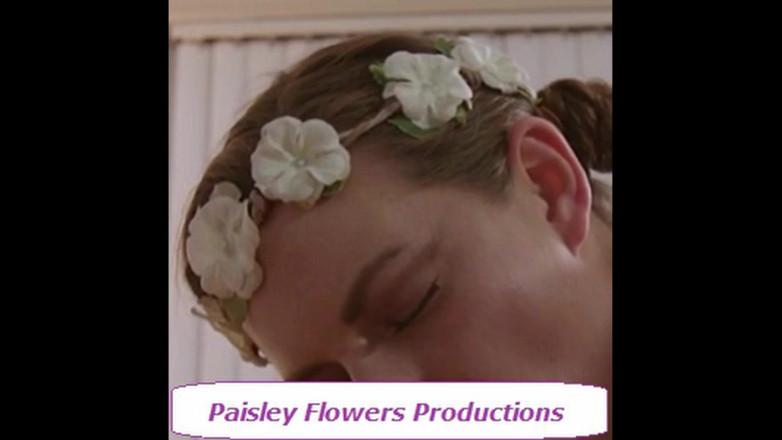 Azure Sky Films: (DSC13-4) Paisley Flowers amatör orta yaşlı seksi kadın büyük göğüsler...