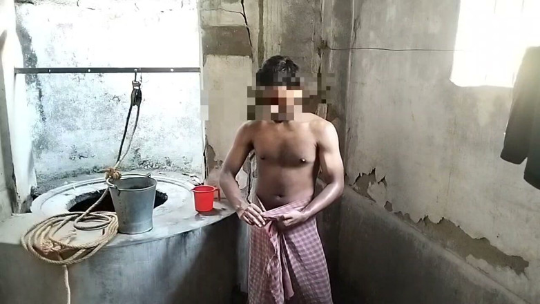 Desi Tits: Stepdaddy Big Cock Fucking Twink Boy Jerk-off Indian Desi Gay...