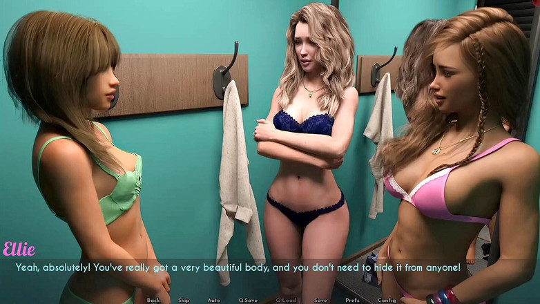 Johannes Gaming: Šel nakupovat s dívkami